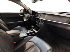 Kia Optima vaihtoauto