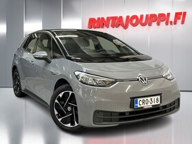 Volkswagen ID.3 vaihtoauto