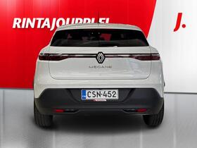 Renault Mégane vaihtoauto