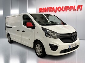 Opel Vivaro vaihtoauto