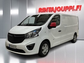 Opel Vivaro vaihtoauto