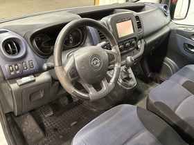 Opel Vivaro vaihtoauto