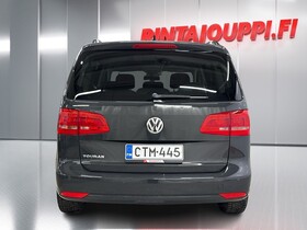 Volkswagen Touran vaihtoauto