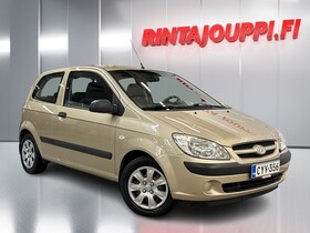 Hyundai Getz vaihtoauto