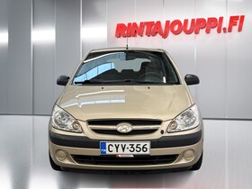 Hyundai Getz vaihtoauto