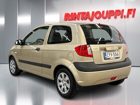 Hyundai Getz vaihtoauto
