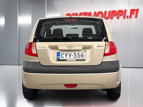 Hyundai Getz vaihtoauto