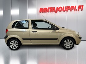Hyundai Getz vaihtoauto