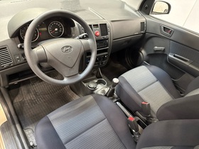 Hyundai Getz vaihtoauto