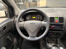 Hyundai Getz vaihtoauto