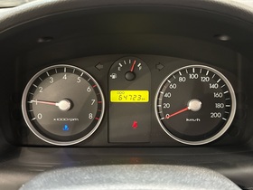 Hyundai Getz vaihtoauto