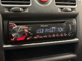 Hyundai Getz vaihtoauto