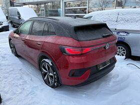 Volkswagen ID.4 vaihtoauto