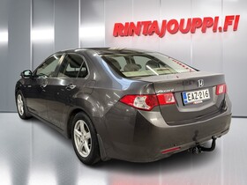 Honda Accord vaihtoauto