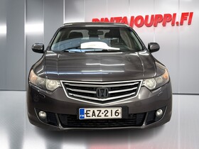 Honda Accord vaihtoauto