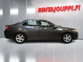 Honda Accord vaihtoauto