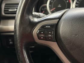 Honda Accord vaihtoauto