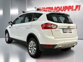 Ford Kuga vaihtoauto