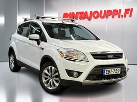 Ford Kuga vaihtoauto