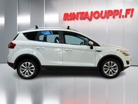 Ford Kuga vaihtoauto