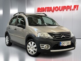 Citroën C3 vaihtoauto