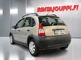 Citroën C3 vaihtoauto