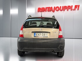 Citroën C3 vaihtoauto