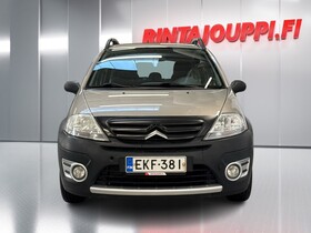 Citroën C3 vaihtoauto