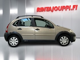 Citroën C3 vaihtoauto