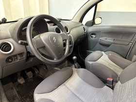 Citroën C3 vaihtoauto