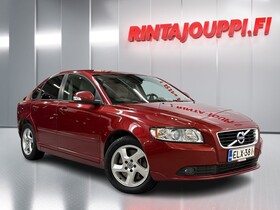 Volvo S40 vaihtoauto