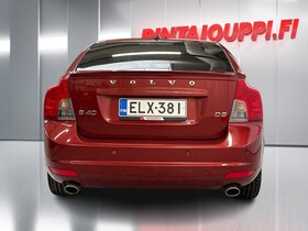 Volvo S40 vaihtoauto