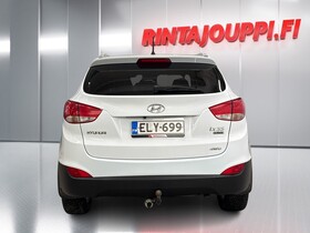 Hyundai ix35 vaihtoauto