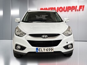 Hyundai ix35 vaihtoauto