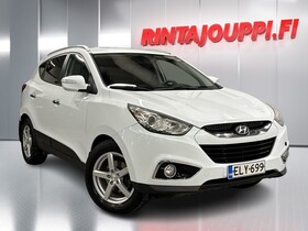 Hyundai ix35 vaihtoauto