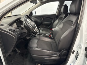 Hyundai ix35 vaihtoauto