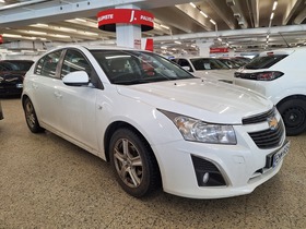 Chevrolet Cruze vaihtoauto