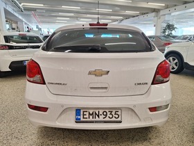 Chevrolet Cruze vaihtoauto
