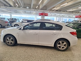 Chevrolet Cruze vaihtoauto