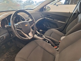 Chevrolet Cruze vaihtoauto