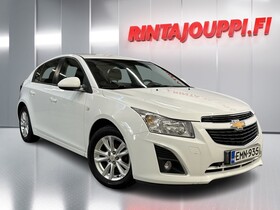 Chevrolet Cruze vaihtoauto