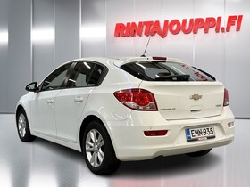 Chevrolet Cruze vaihtoauto