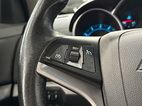 Chevrolet Cruze vaihtoauto