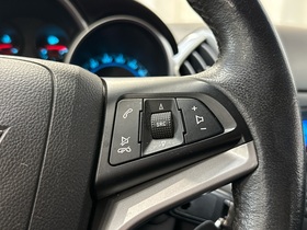 Chevrolet Cruze vaihtoauto