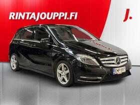 Mercedes-Benz B vaihtoauto