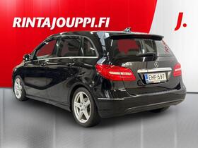 Mercedes-Benz B vaihtoauto
