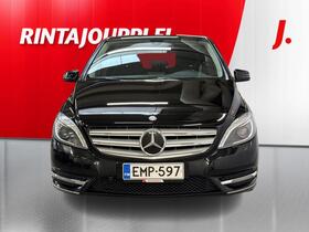 Mercedes-Benz B vaihtoauto