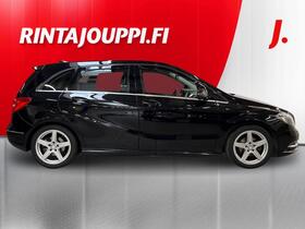 Mercedes-Benz B vaihtoauto