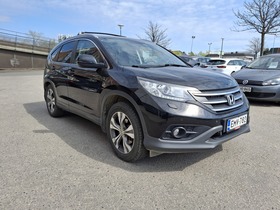 Honda CR-V vaihtoauto