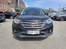 Honda CR-V vaihtoauto